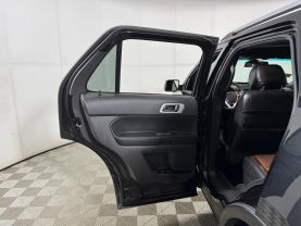 2015 FORD EXPLORER SUV V6, 3.5 LITER LIMITED SPORT UTILITY 4D