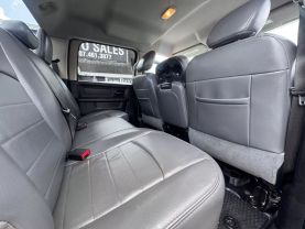 2013 RAM 2500 CREW CAB PICKUP V8, HEMI, 5.7 LITER TRADESMAN PICKUP 4D 6 1/3 FT