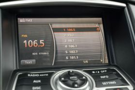 2016 INFINITI QX50 SUV V6, 3.7 LITER SPORT UTILITY 4D