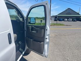 2018 CHEVROLET EXPRESS 2500 CARGO