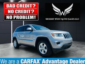 2016 JEEP GRAND CHEROKEE SUV V6, VVT, 3.6 LITER LAREDO E SPORT UTILITY 4D