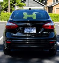 2019 FORD FIESTA SEDAN SHADOW BLACK MANUAL - Capital City Auto