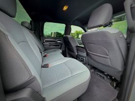 2024 RAM 2500 CREW CAB PICKUP 6-CYL, TURBO DIESEL, 6.7 LITER BIG HORN PICKUP 4D 6 1/3 FT