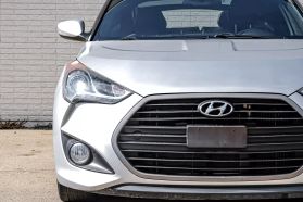 2016 HYUNDAI VELOSTER COUPE 4-CYL, TURBO, 1.6 LITER TURBO COUPE 3D