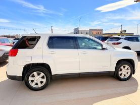 2013 GMC TERRAIN SUV 4-CYL, 2.4 LITER SLE-1 SPORT UTILITY 4D