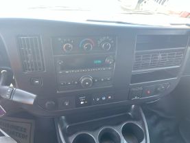 2018 CHEVROLET EXPRESS 2500 CARGO