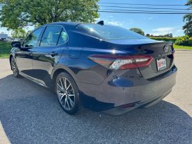 2021 TOYOTA CAMRY SEDAN 4-CYL, 2.5 LITER XLE SEDAN 4D