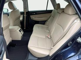 2018 SUBARU OUTBACK WAGON 4-CYL, PZEV, 2.5 LITER 2.5I LIMITED WAGON 4D