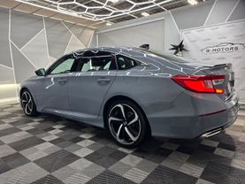 2021 HONDA ACCORD