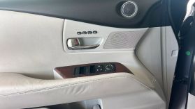 2012 LEXUS RX SUV V6, 3.5 LITER RX 350 SPORT UTILITY 4D