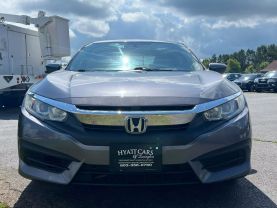 2017 Honda Civic Ex Sedan 4d - Image 11