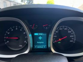 2017 CHEVROLET EQUINOX SUV 4-CYL, 2.4 LITER LS SPORT UTILITY 4D