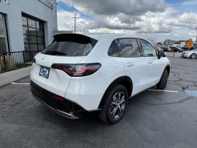 2025 HONDA HR-V SUV 4-CYL, VTEC, 2.0 LITER EX-L SPORT UTILITY 4D