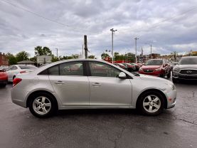2014 CHEVROLET CRUZE