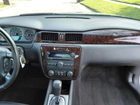 2014 CHEVROLET IMPALA LIMITED SEDAN V6, 3.6 LITER LTZ SEDAN 4D
