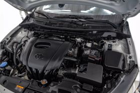2019 TOYOTA YARIS SEDAN 4-CYL, 1.5 LITER LE SEDAN 4D
