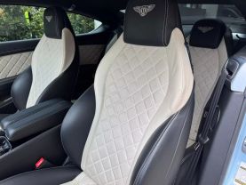 2016 BENTLEY CONTINENTAL COUPE V8, TWIN TURBO, 4.0 LITER GT V8 S COUPE 2D