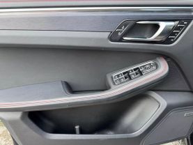 2021 PORSCHE MACAN SUV V6, TWIN TURBO, 2.9 LITER GTS SPORT UTILITY 4D