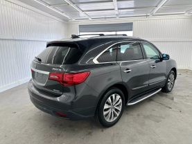 2015 ACURA MDX