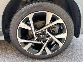 2023 HYUNDAI KONA SUV 4-CYL, TURBO, GDI, 1.6 LITER LIMITED SPORT UTILITY 4D - Gesner Auto Inc in Taunton, MA, 41.88613, -71.14527