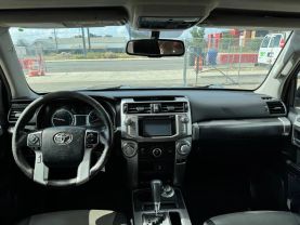 2014 TOYOTA 4RUNNER SUV V6, 4.0 LITER SR5 PREMIUM SPORT UTILITY 4D