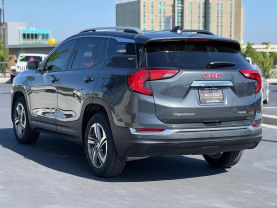 2019 GMC TERRAIN SUV 4-CYL, 1.5 LITER SLT SPORT UTILITY 4D - The Auto Lot