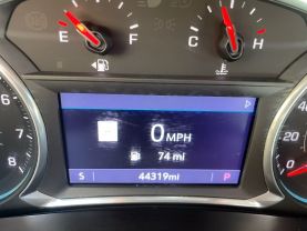 2022 CHEVROLET EQUINOX SUV 4-CYL, TURBO, 1.5 LITER PREMIER SPORT UTILITY 4D - Gesner Auto Inc in Taunton, MA, 41.88613, -71.14527