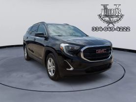 2019 GMC TERRAIN SUV 4-CYL, 1.5 LITER SLE SPORT UTILITY 4D