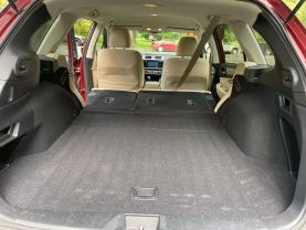 2017 SUBARU OUTBACK WAGON 4-CYL, PZEV, 2.5 LITER 2.5I PREMIUM WAGON 4D