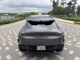 2024 ASTON MARTIN DBX SUV V8, TWIN TURBO, 4.0 LITER 707 SPORT UTILITY 4D