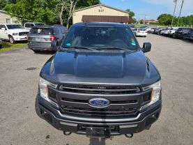 2019 FORD F150 SUPERCREW CAB