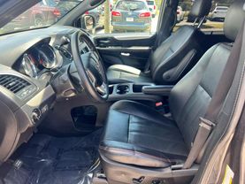 2015 DODGE GRAND CARAVAN PASSENGER PASSENGER V6, FLEX FUEL, 3.6 LITER R/T MINIVAN 4D