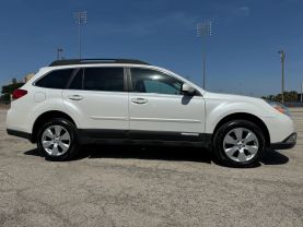 2012 SUBARU OUTBACK WAGON 4-CYL, PZEV, 2.5 LITER 2.5I LIMITED WAGON 4D