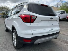 2019 FORD ESCAPE SUV 4-CYL, ECOBOOST, TURBO, 1.5 LITER SEL SPORT UTILITY 4D