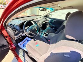 2014 NISSAN ALTIMA SEDAN 4-CYL, 2.5 LITER 2.5 S SEDAN 4D
