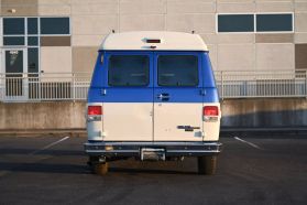 1994 GMC VANDURA 2500 VAN V8, 5.7 LITER VAN