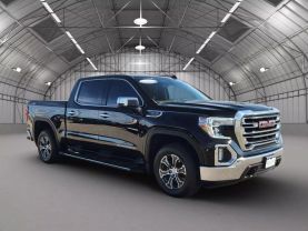 2021 GMC SIERRA 1500 CREW CAB PICKUP