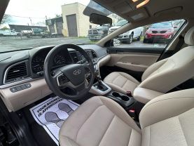 2017 HYUNDAI ELANTRA SEDAN 4-CYL, 2.0 LITER SE SEDAN 4D