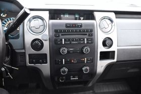 2011 FORD F150 SUPER CAB PICKUP V8, FLEX FUEL, 5.0 LITER XLT PICKUP 4D 8 FT