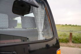1996 MITSUBISHI DELICA STAR WAGON VAN 4D56 LIMITED EDITION