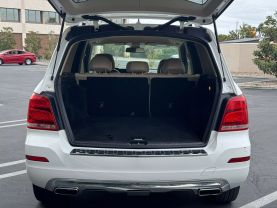 2015 MERCEDES-BENZ GLK-CLASS SUV V6, 3.5 LITER GLK 350 SPORT UTILITY 4D