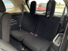 2016 MITSUBISHI OUTLANDER