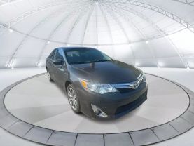2012 TOYOTA CAMRY SEDAN 4-CYL, 2.5 LITER LE SEDAN 4D