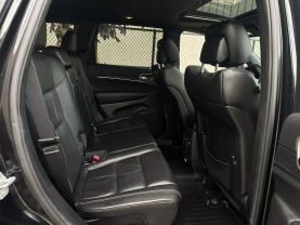 2014 JEEP GRAND CHEROKEE SUV V6, FLEX FUEL, 3.6 LITER LIMITED SPORT UTILITY 4D