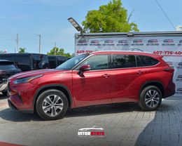 2022 TOYOTA HIGHLANDER For Sale in Orlando