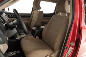2015 TOYOTA TACOMA DOUBLE CAB PICKUP V6, 4.0 LITER PRERUNNER PICKUP 4D 5 FT