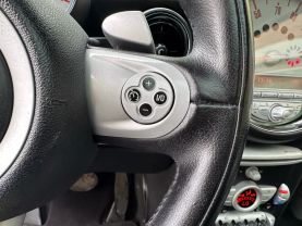 2007 MINI COOPER HATCHBACK 4-CYL, 1.6 LITER HATCHBACK 2D
