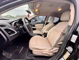 2013 DODGE AVENGER