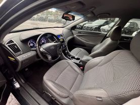 2012 HYUNDAI SONATA