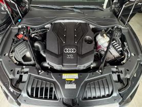 2019 AUDI A8 SEDAN V6, TURBO, 3.0 LITER L 3.0T SEDAN 4D